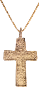 ELEGANT EASTERN EUROPEAN CHRISTIAN CROSS, 17TH-18TH CENTURY - Picardi Jewelry