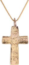 ELEGANT EASTERN EUROPEAN CHRISTIAN CROSS, 17TH-18TH CENTURY - Picardi Jewelry