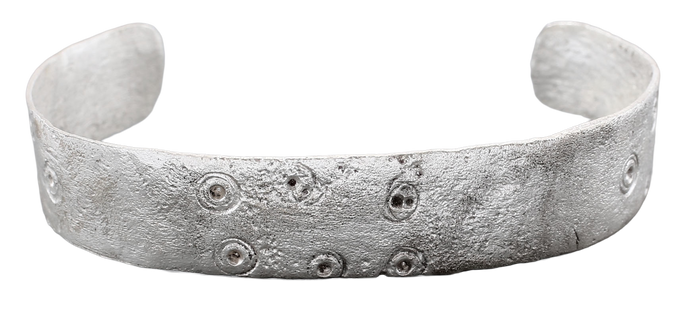 VIKING BRACELET, C.850-1050 AD - Picardi Jewelry
