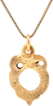 MEDIEVAL SCANDINAVIAN WOMAN’S HEART NECKLACE, C.1200-1400 AD - Picardi Jewelry