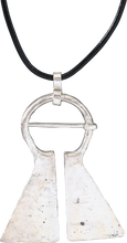FINE VIKING PROTECTIVE BROOCH, C.950-1050 AD - Picardi Jewelry