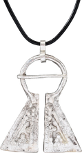 FINE VIKING PROTECTIVE BROOCH, C.950-1050 AD - Picardi Jewelry