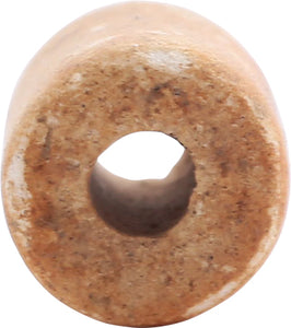 VIKING STONE BEAD 850-1050 AD - Picardi Jewelers