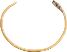 VIKING SERPENT BRACELET, 8TH-10TH CENTURY AD - Picardi Jewelry
