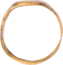 ROMAN/BYZANTINE RING C.5TH-8TH CENTURY AD, SIZE 6 ½ (8335275589806)