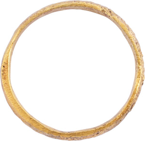 ANCIENT VIKING WEDDING RING, SIZE 8 ¼ - Picardi Jewelers