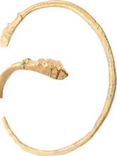 VIKING SERPENT BRACELET, 8TH-10TH CENTURY AD - Fagan Arms