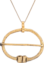 VIKING PROTECTIVE BROOCH, 850-1050 AD - Fagan Arms