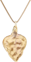 VIKING HEART PENDANT NECKLACE, C. 950-1050 AD - Picardi Jewelry