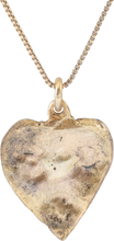 VIKING HEART PENDANT NECKLACE, 9TH-11TH CENTURY AD - Fagan Arms