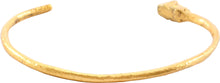 VIKING SERPENT BRACELET, 8TH-10TH CENTURY AD