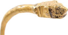 VIKING SERPENT BRACELET, 8TH-10TH CENTURY AD