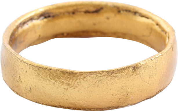 RARE VIKING WEDDING RING 866-1067 AD, SIZE 11 3/4 - Picardi Jewelers