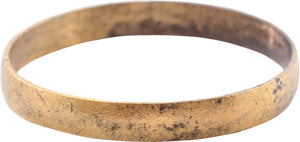 VIKING WOMAN’S WEDDING RING, 850-1050