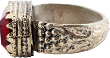EASTERN EUROPEAN GYPSY RING, 19TH CENTURY, SIZE 7 ¾ - Picardi Jewelers