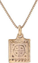 FINE VIKING WARRIOR’S BRACELET PENDANT NECKLACE, 10th-11th CENTURY AD - Picardi Jewelry