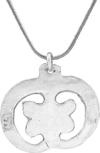 MEDIEVAL SCANDINAVIAN WOMAN’S PENDANT NECKLACE 12TH-13TH CENTURY - Picardi Jewelry