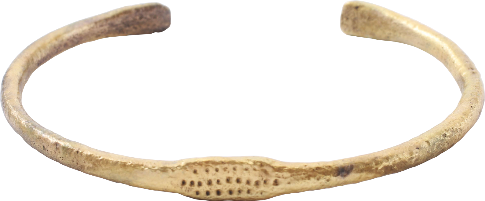 VIKING SERPENT BRACELET, 800-1000AD - Picardi Jewelry