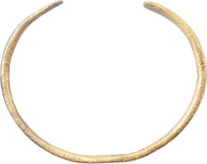 VIKING SERPENT BRACELET, 800-1000AD - Picardi Jewelry