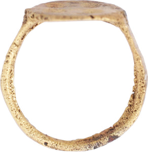 ANGLO SAXON CHILD’S RING, 7TH-10TH CENTURY AD 1/2