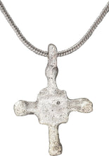 SAXON CROSS NECKLACE 9th-10th CENTURY