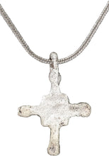 SAXON CROSS NECKLACE 9th-10th CENTURY