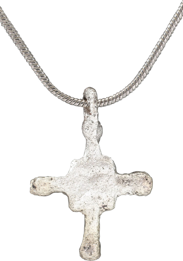 SAXON CROSS NECKLACE 9th-10th CENTURY