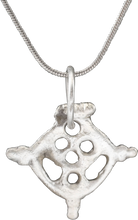 RENAISSANCE EUROPEAN LADY’S PENDANT C.1300-1500 AD - Fagan Arms