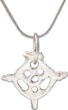 RENAISSANCE EUROPEAN LADY’S PENDANT C.1300-1500 AD - Fagan Arms