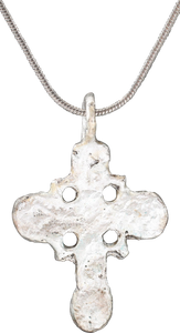 BYZANTINE CROSS, 843-1204 AD - Picardi Jewelers