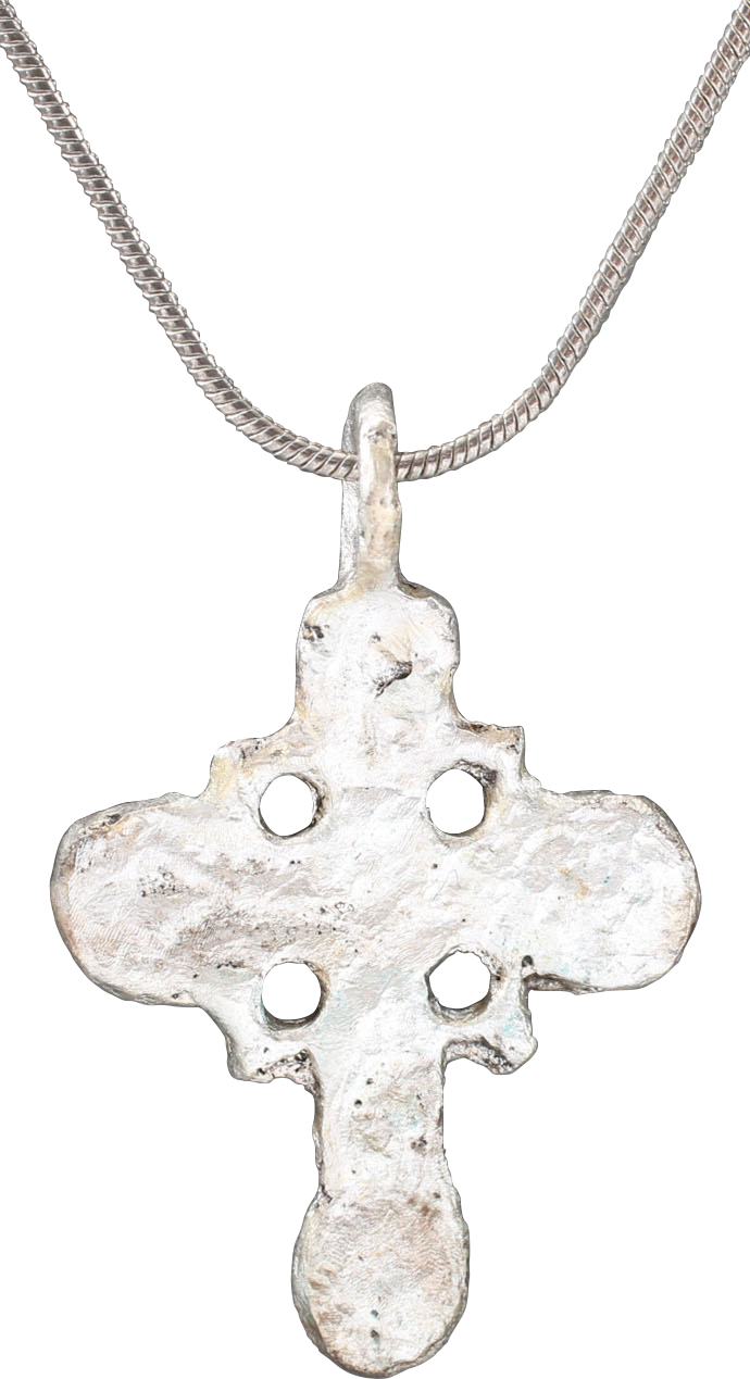 BYZANTINE CROSS, 843-1204 AD - Picardi Jewelers