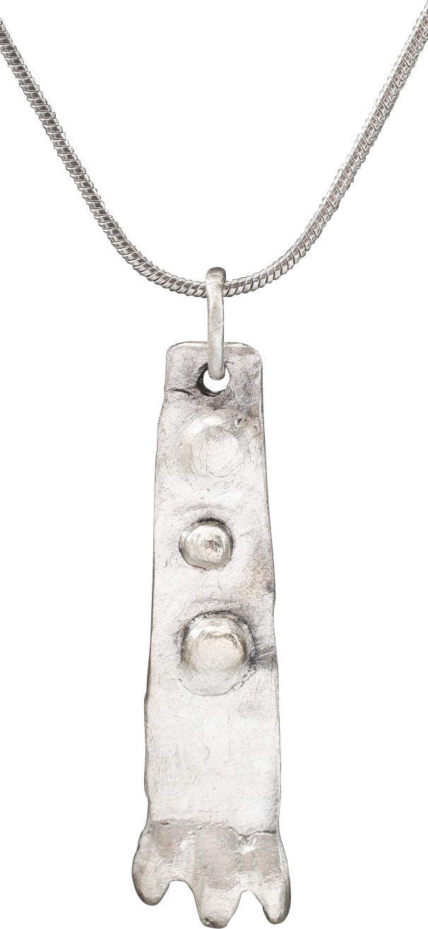 VIKING SORCERESS’S AMULET, 9TH-11TH CENTURY AD - Picardi Jewelers