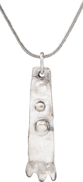 VIKING SORCERESS’S AMULET, 9TH-11TH CENTURY AD - Picardi Jewelers