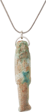 EGYPTIAN GRAND TOUR AMULET, 17TH-18TH CENTURY - Picardi Jewelry