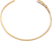 FINE VIKING SERPENT BRACELET 10TH-11TH CENTURY AD - Picardi Jewelry