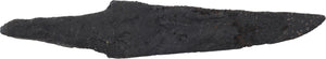  - ANCIENT VIKING SIDE KNIFE OR POUCH KNIFE, 879-1067 AD