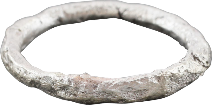 VIKING BEARD OR HAIR RING, 9TH-11TH CENTURY - Picardi Jewelry