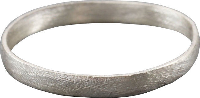 FINE VIKING WOMAN’S WEDDING RING, 9TH-11TH CENTURY AD 5 ½ - Picardi Jewelers