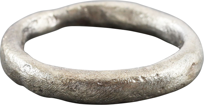 VIKING BEARD RING, 9TH-11TH CENTURY - Picardi Jewelers