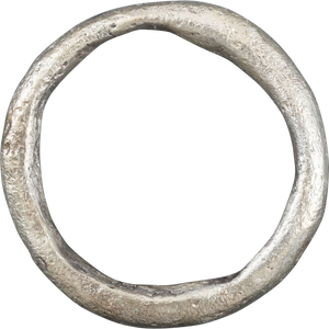 VIKING BEARD RING, 9TH-11TH CENTURY - Picardi Jewelers