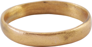 VIKING WEDDING RING, SIZE 13 1/2 - Picardi Jewelry