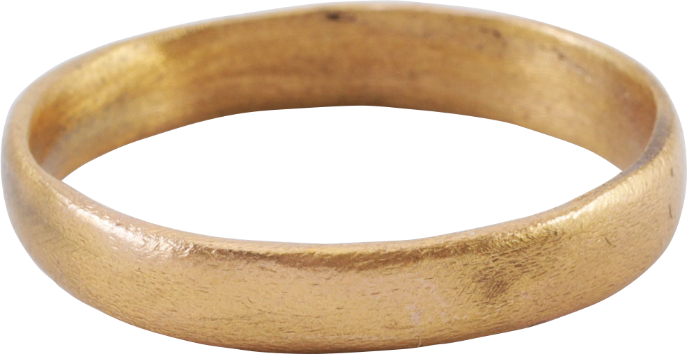 VIKING WEDDING RING, SIZE 13 1/2 - Picardi Jewelry