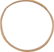 ANCIENT VIKING WEDDING RING, SIZE 10 3/4 - Picardi Jewelry