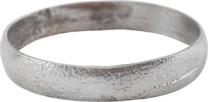 ANCIENT VIKING WEDDING RING, C.850-1050 AD, SIZE 10 (8335299870894)
