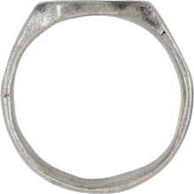 EUROPEAN CHRISTIAN RING, 1400-1600 SIZE 10 - Fagan Arms