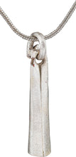 VIKING TUBULAR PENDANT NECKLACE, 9TH-11TH CENTURY AD (8331222843566)