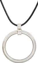 CELTIC PROSPERITY RING NECKLACE, C.400-100 BC - Picardi Jewelry