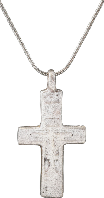 EASTERN EUROPEAN CHRISTIAN CROSS, 16TH-17TH CENTURY - Picardi Jewelers