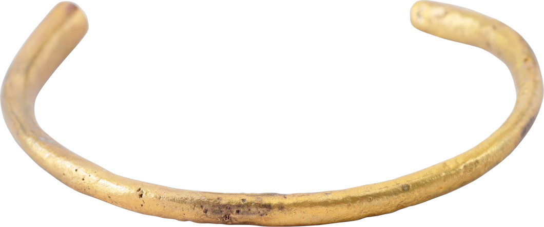 VIKING BRACELET, 10TH-11TH CENTURY AD - Picardi Jewelers
