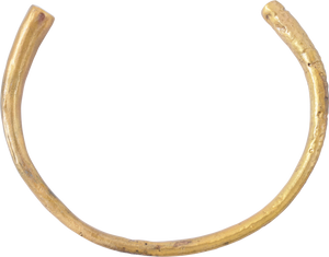 VIKING BRACELET, 10TH-11TH CENTURY AD - Picardi Jewelers